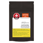 Purple Clementine #37 Pocket Rocket Infused Pre-Roll 3x0.5g Hash and Kief
