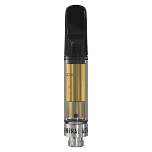 General Admission - Electric Green Apple Hybrid 1:0 510 Thread Cartridge 0.95g 510 Thread Cartridges
