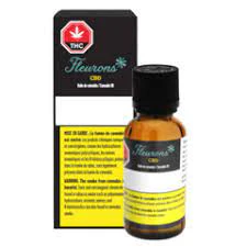 Fleurons - CBD Oil (30ml) - Fleurons Main Image