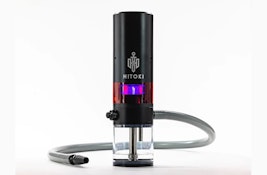 Hitoki Saber Laser Pipe w/ Glass Bubbler
