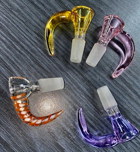 .A. GLASS - Bowls - Stems - Accessories