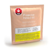 GINGER PEACH ICE TEA - CBD 20MG - Emprise Canada