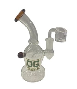 .A. GLASS - Rigs - Accessories