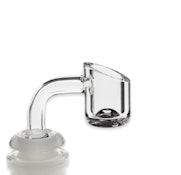 14mm Male 90 Degree Domeless Slanted Banger