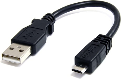 ONE - Micro USB to USB A Charging Cable
