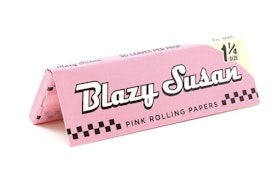 Blazy Susan - Pink Rolling Papers 1.25