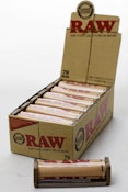 Raw rolling machine display