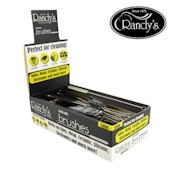 Randy's Black Label 8mm Brush