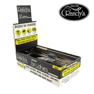 Smoke Arsenal - Randy's Black Label 8mm Brush