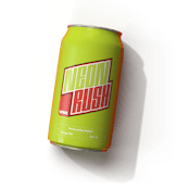 Neon Rush 355ml Beverage