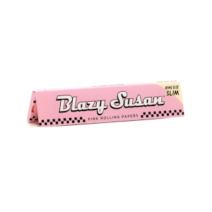 Smoke Arsenal - Blazy Susan Pink King Size Rolling Paper