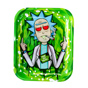 Smoke Arsenal - Rolling Tray - Large - Various Styles