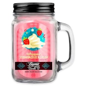 12 Oz Whipped Strawdazzle N' Cream