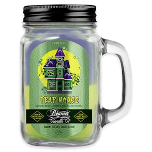 Beamer Candle Co. - 12oz Trap House