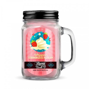 West Coast Gifts - Beamer Candle Co.-  Whipped Strawdazzlez N Cream