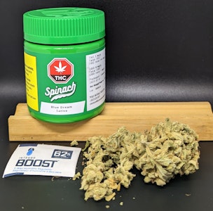 Spinach - Blue Dream - 3.5g