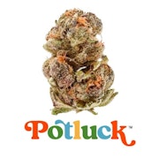 Frosted Cherry 7g Dried Flower