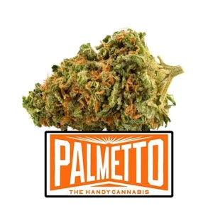 Palmetto - Platinum Cookies 3.5g Dried Flower