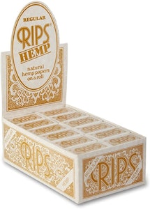 RIPS - RIPS (Hemp) - Rolling Papers