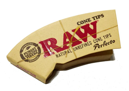 RAW - Cone Tips Perfecto | 32-pack