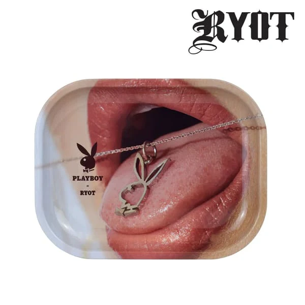RAW - PLAYBOY SMALL PENDANT MOUTH TRAY Main Image