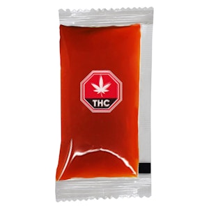 WELLDRESSED - Hot Sauce - WELLDRESSED - THC - 1 Pack - Pantry