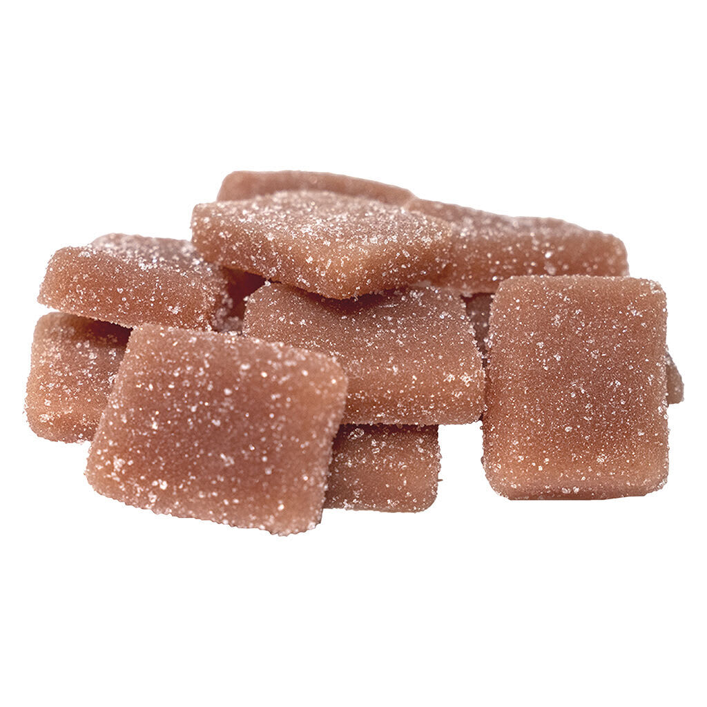 Wyld - Real Fruit Strawberry Gummies 20:1 - 20mg CBD: 1mg THC