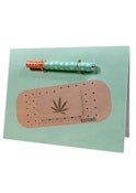 KushKards | One-Hitter Greeting Card | Get Well