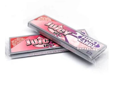 Kustom Kulture Canada - Juicy Jay 1 1/4 Sticky Candy
