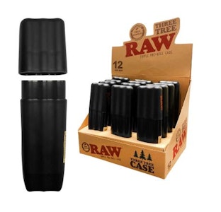 RAW - RAW Three Tree Pre-Roll Case