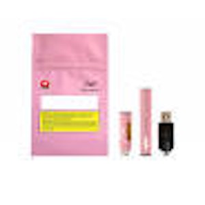 Feather - MELON BUBBLE HAZE .5G CART W/ BATTERY & CHARGER