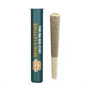 Uncle Bob - Devil's Lettuce (1x0.5g)