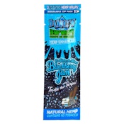 Blackberry Jam Juicy Jay Terp Hemp Wrap 2X per pack