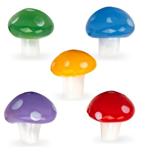 Gear Premium - ASSORTED MUSHROOM TERP PEARLS