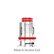 Smok RPM2 Mesh 0.16ohm Coils 5/PK