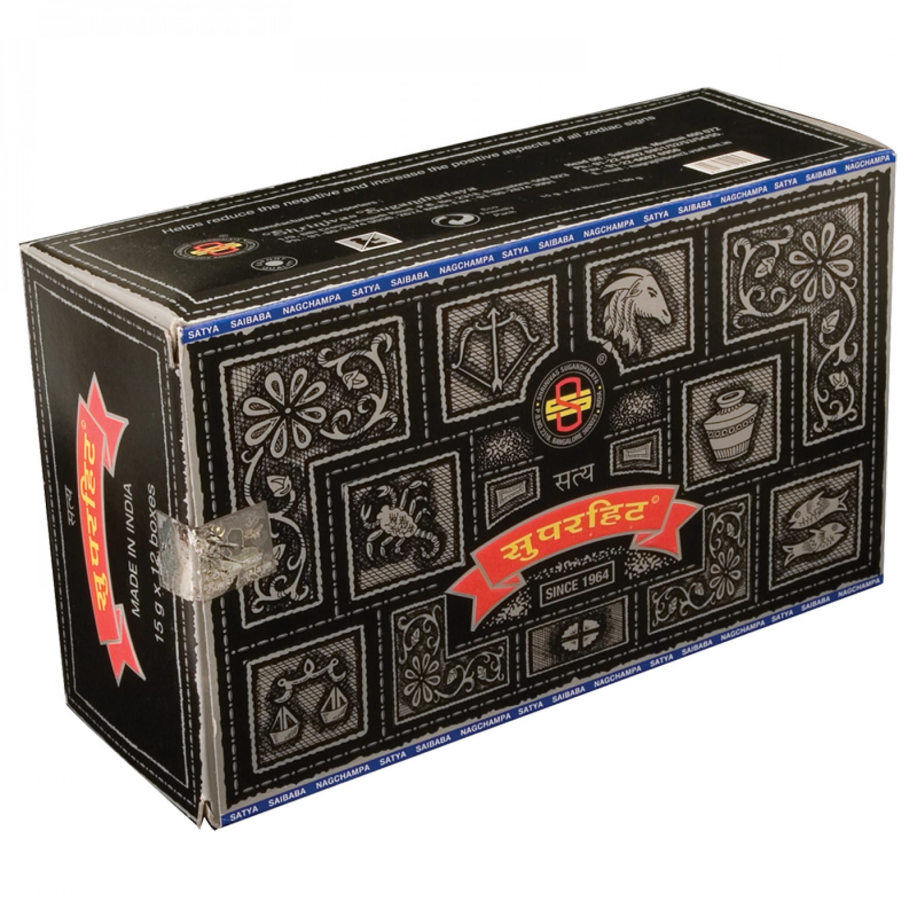 Nag Champa Super Hit Incense 15g