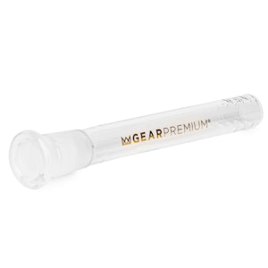 Gear Premium - 150mm Clear Downstem