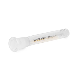 Gear Premium - 110mm Clear Downstem