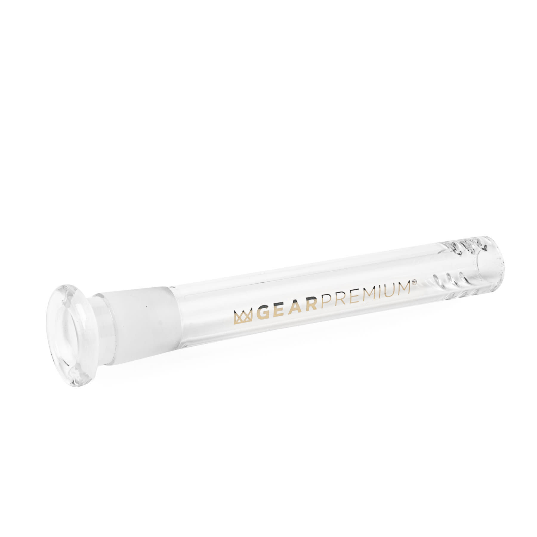 130mm Clear Downstem