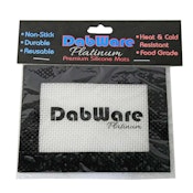 Silicone Mat Dabware (Black)