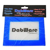 Silicone Mat Dabware (Blue)