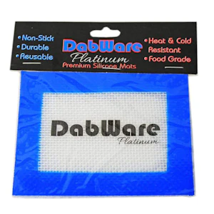Maq Distributor - Silicone Mat Dabware (Blue)