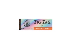 Zig Zag's Ultra Thin Rolling Papers