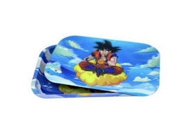 DBZ 3D Magnetic Tray Cover - Medium
