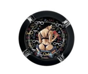 Smoke ardenal - Assterdam Saash Tray