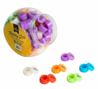 Maple Craft - Glow in the dark silicone dab container