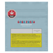 Rocket Berry Kush 510 Thread Cartridge 0.95g