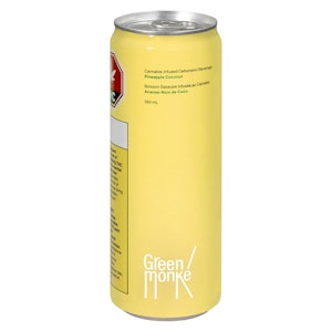 Green Monke - Pineapple Coconut