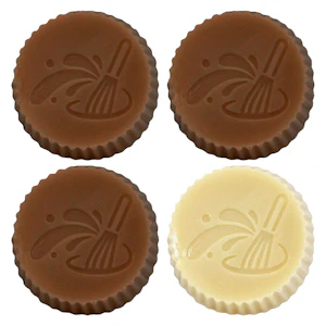 BERNARDS - Assorted Nut Butter Cups 4pc