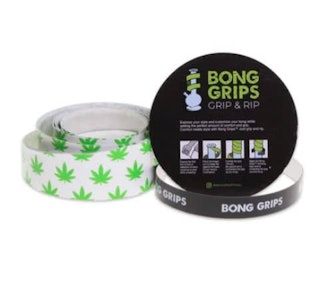 Kustom Kulture - BONG GRIPS